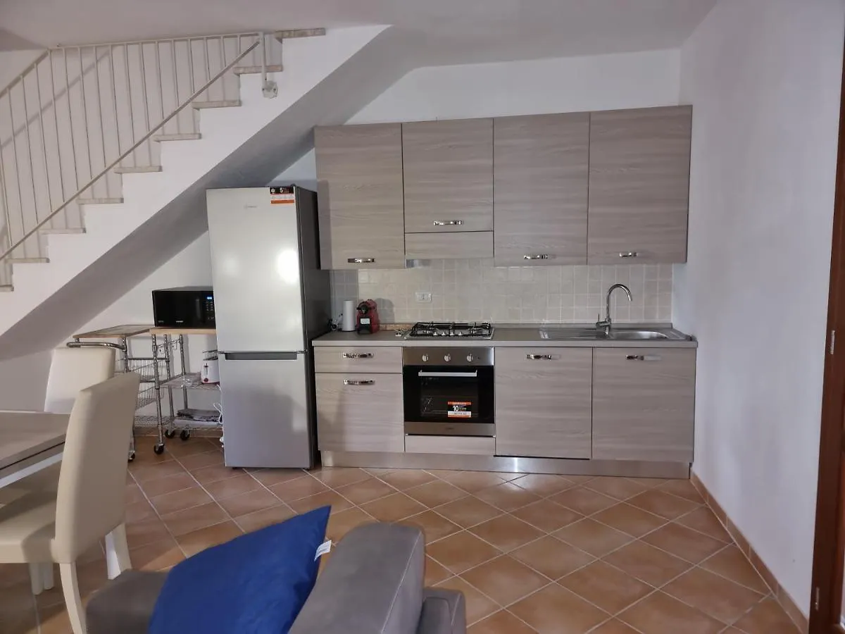 Villetta Girgolu Puntaldia Holiday home