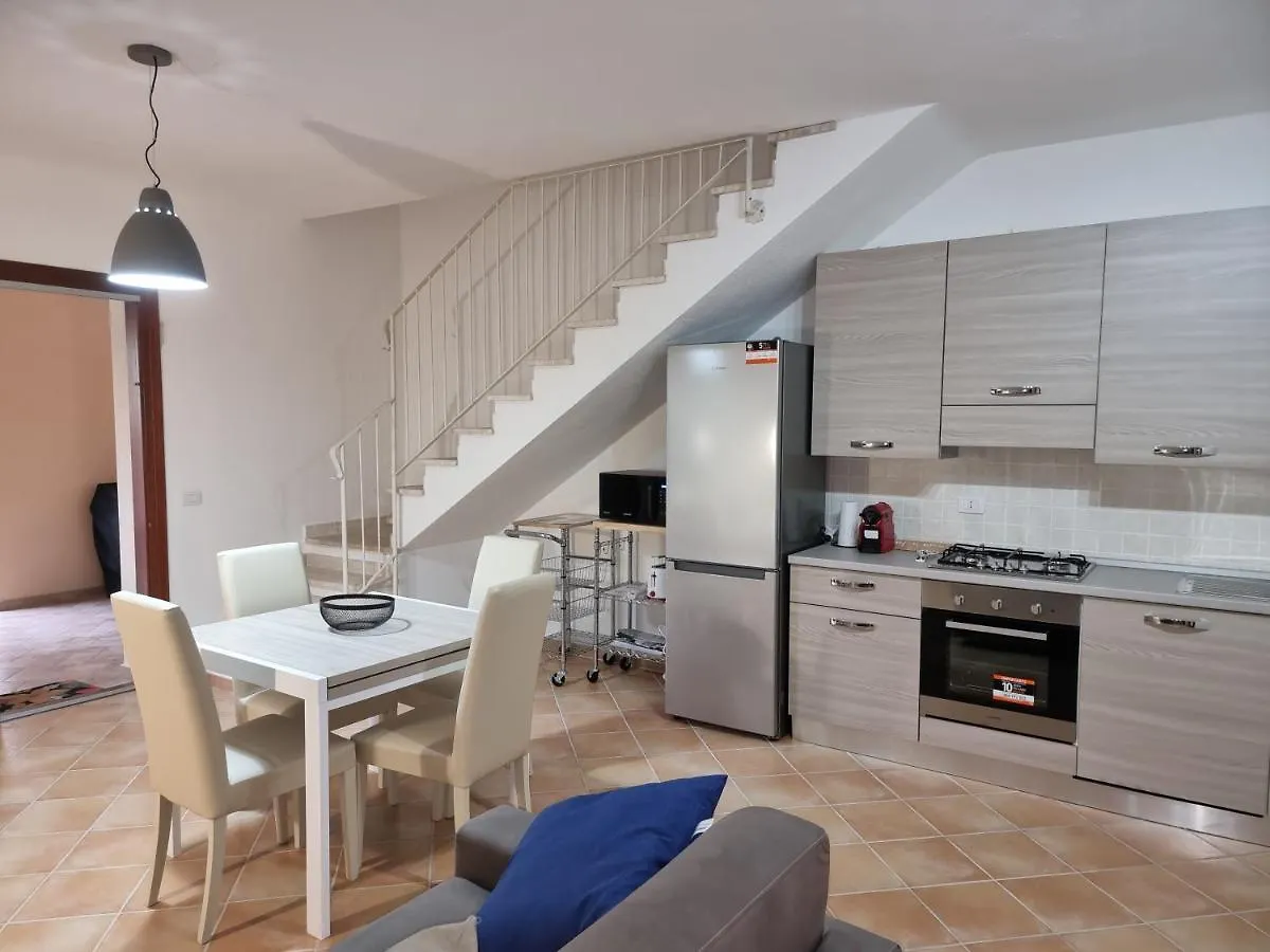 Villetta Girgolu Puntaldia Holiday home