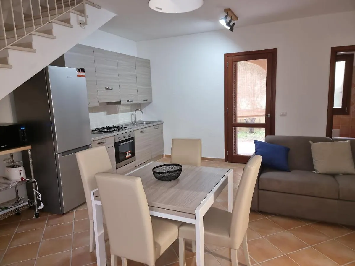 Villetta Girgolu Puntaldia Holiday home
