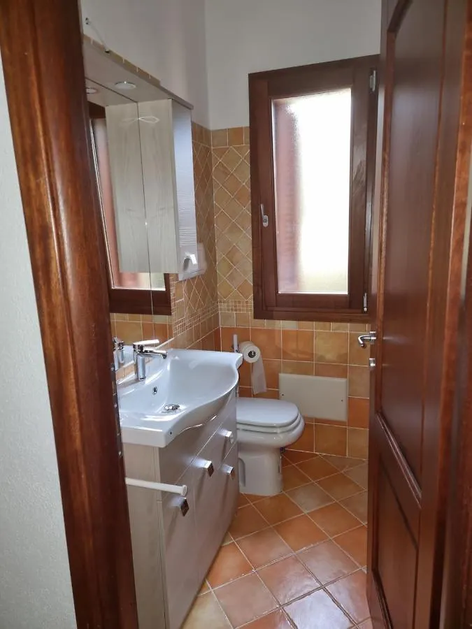 Holiday home Villetta Girgolu Puntaldia