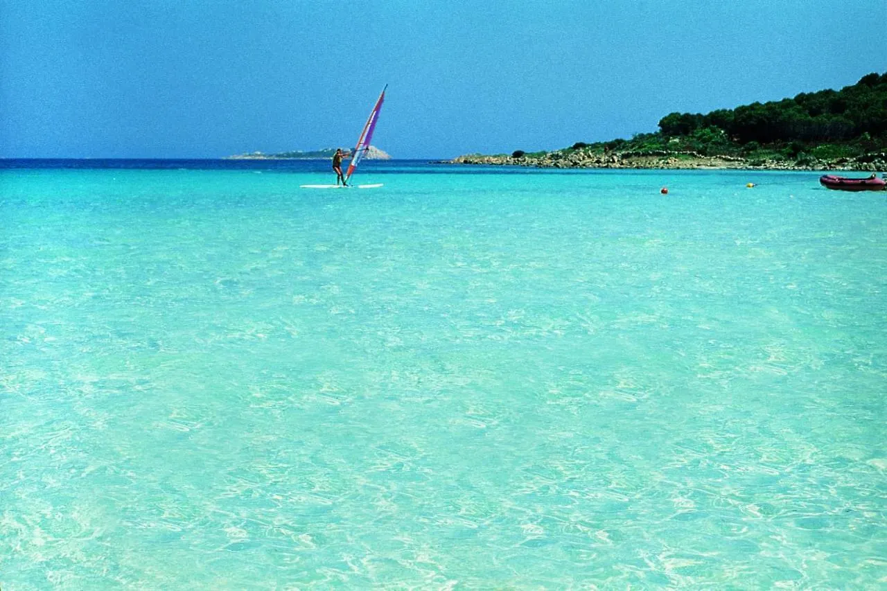 Holiday home Villetta Girgolu Puntaldia