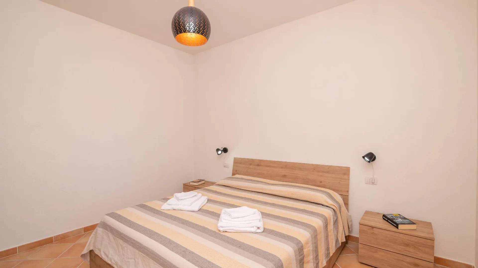 Villetta Girgolu Puntaldia Holiday home