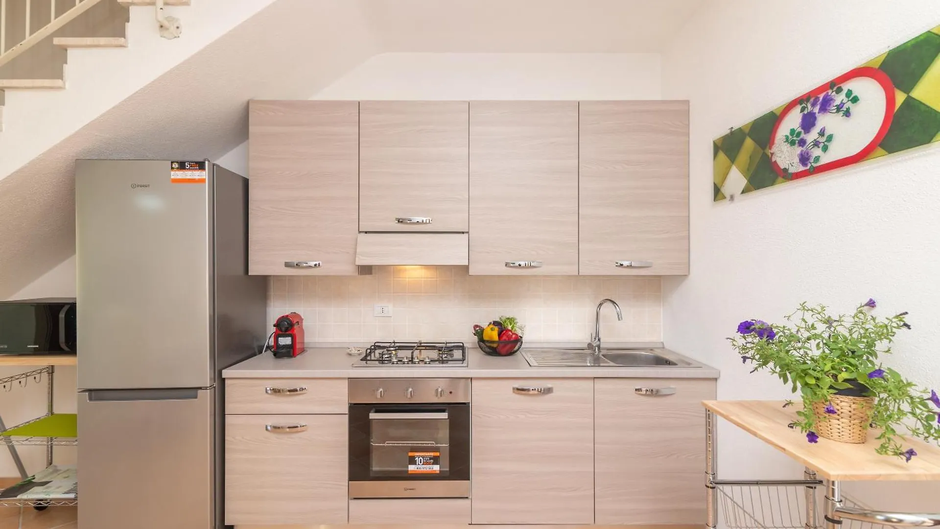 Villetta Girgolu Puntaldia Holiday home