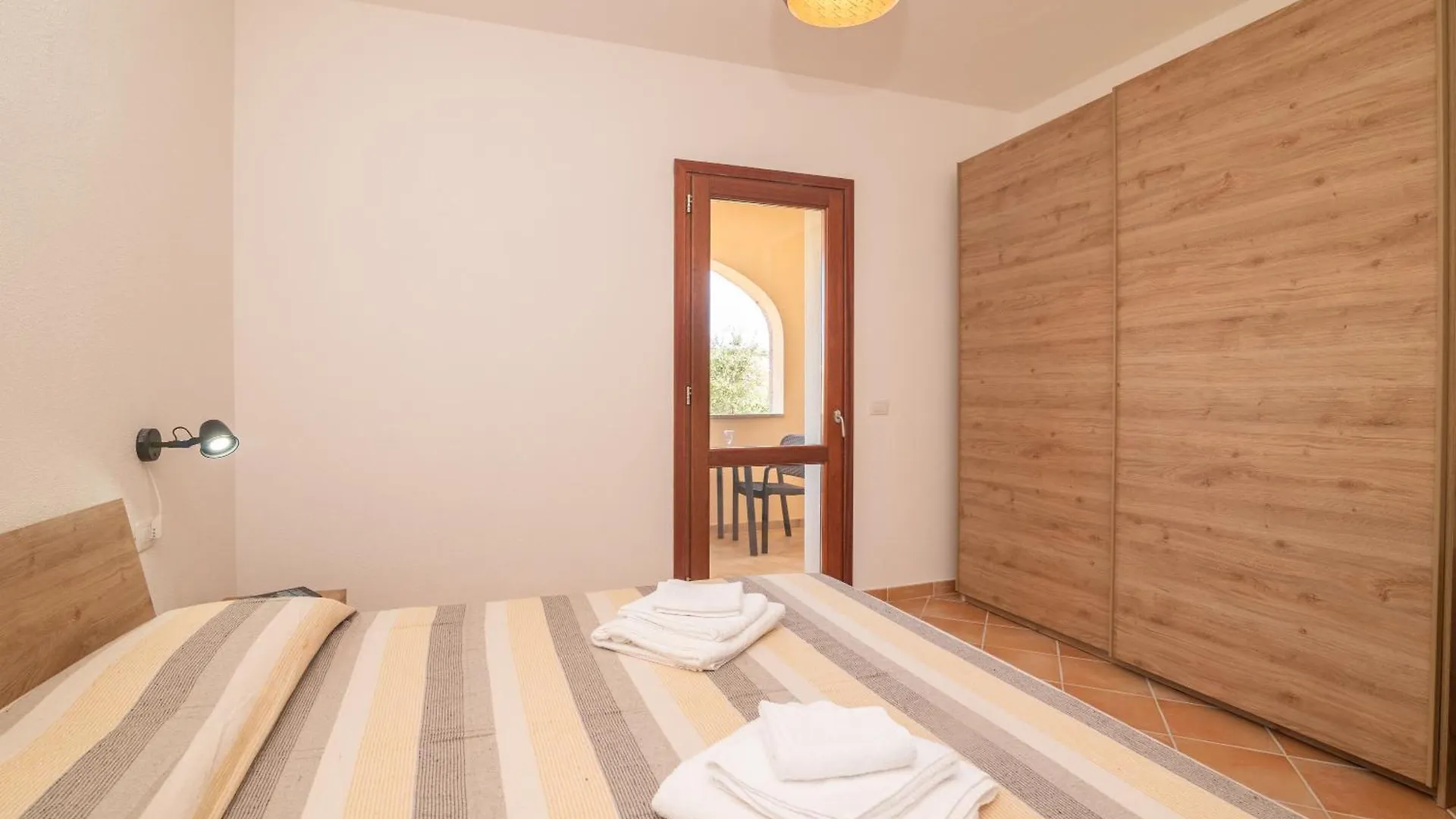Holiday home Villetta Girgolu Puntaldia