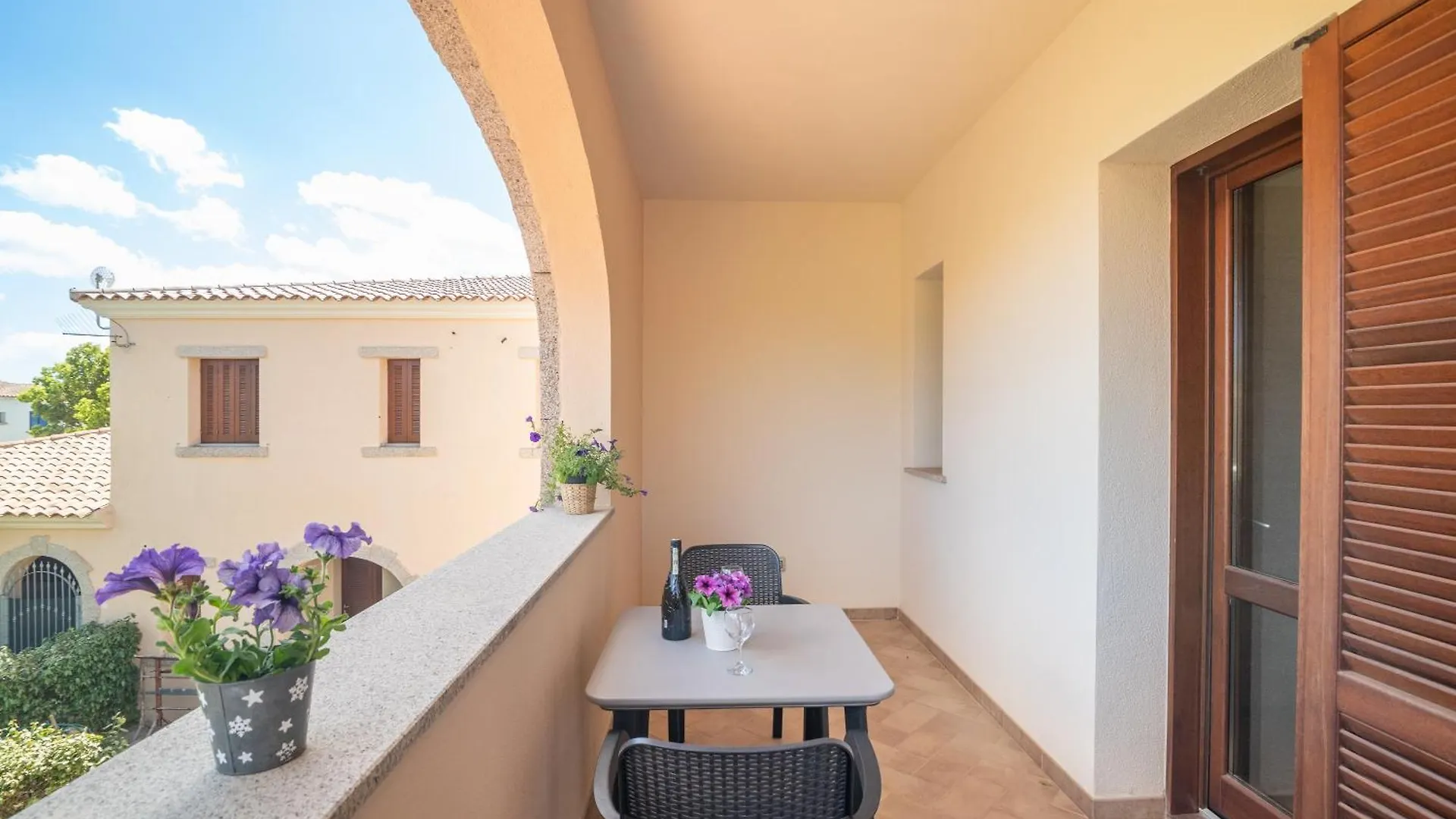 Villetta Girgolu Puntaldia Holiday home
