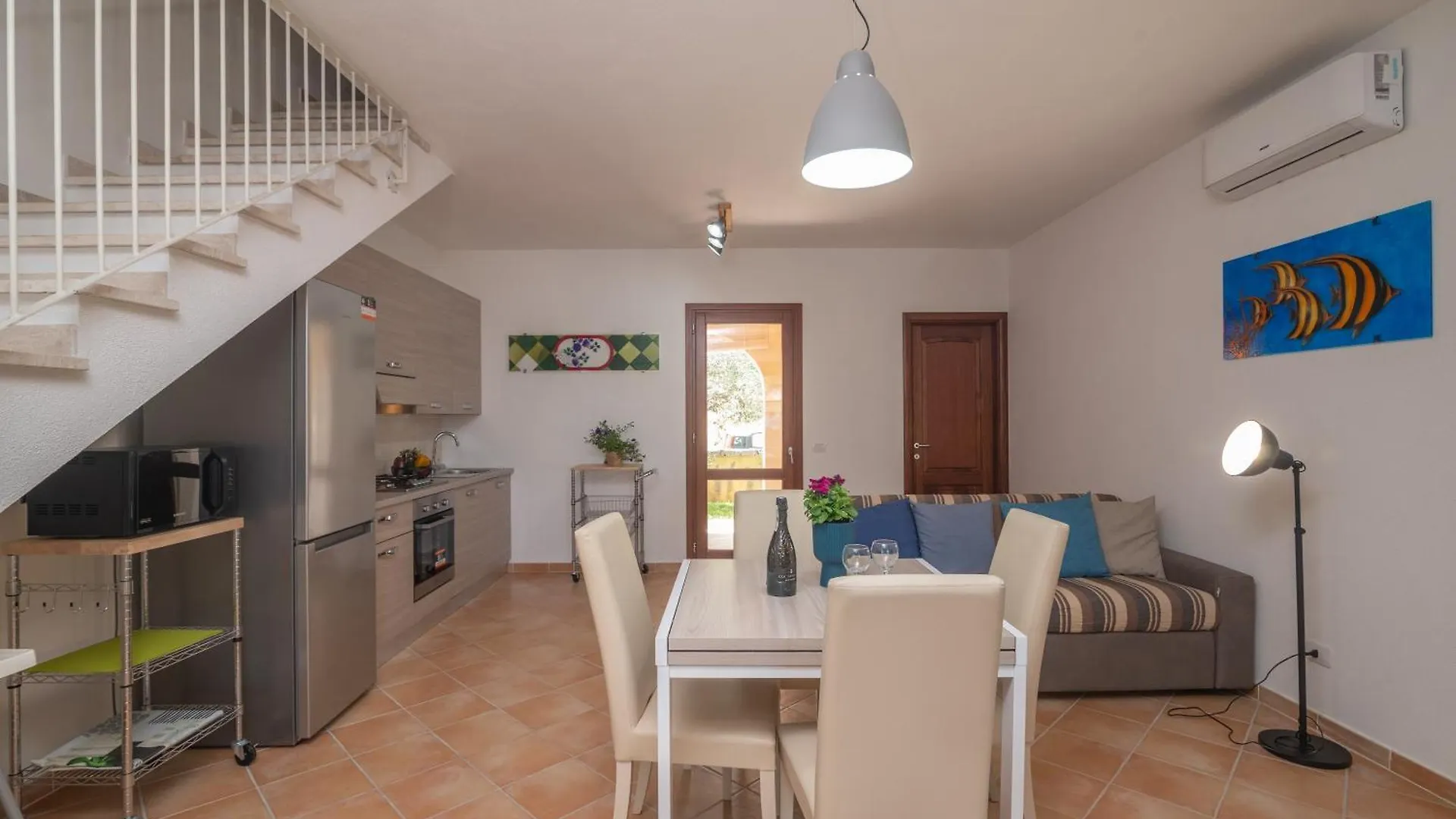 Villetta Girgolu Puntaldia Holiday home